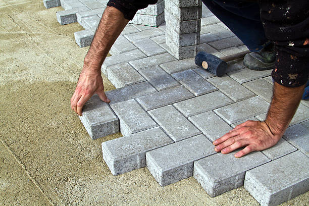 Best Interlocking Driveway Pavers  in Prince George, VA